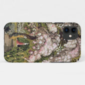 Coques Case-Mate iPhone Dans un jardin de Shoreham (la semaine) (Dos (Horizontal))