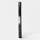 Coques Case-Mate iPhone Dans votre hibou de visage (Dos/Gauche)