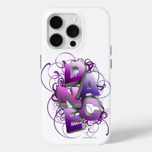 Coque iPhone 15 Pro Danse 3D (été)
