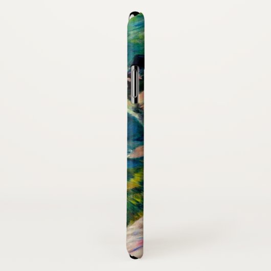 Coques Case-Mate iPhone Danse à Bougival Pierre Renoir (Dos/Droite)