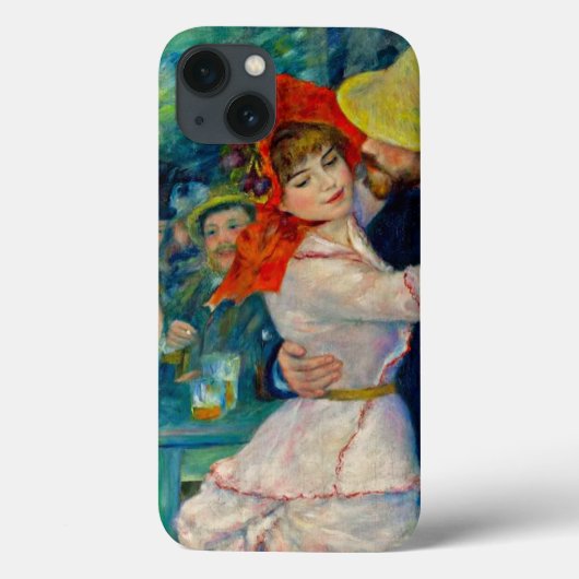 Coques Case-Mate iPhone Danse à Bougival Pierre Renoir (Verso)
