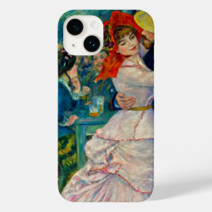 Coque Pour iPhone 14 Danse à Bougival Pierre Renoir