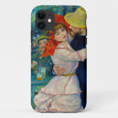Coques Case-Mate iPhone Danse à Bougival Pierre Renoir (Dos)