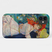 Coques Case-Mate iPhone Danse à Bougival Pierre Renoir (Dos (Horizontal))