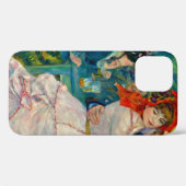 Coques Case-Mate iPhone Danse à Bougival Pierre Renoir (Verso (horizontal))