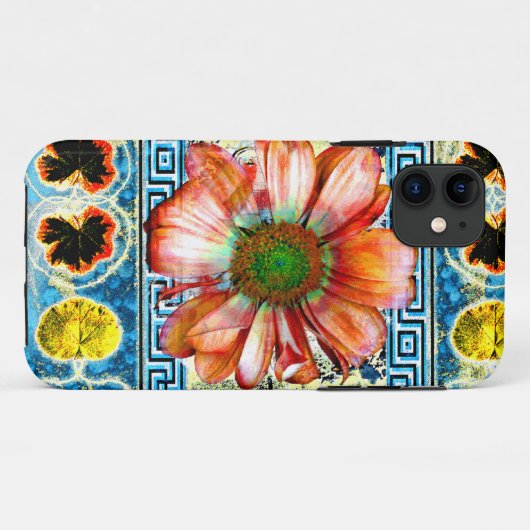 Coques Case-Mate iPhone Danse ancienne (Dos (Horizontal))