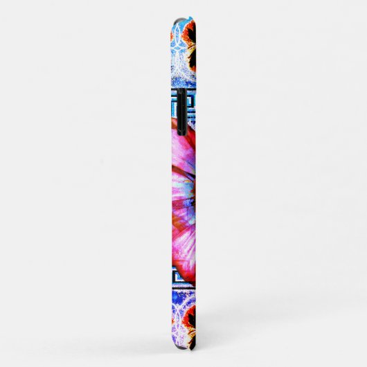 Coques Case-Mate iPhone Danse ancienne (Dos/Droite)