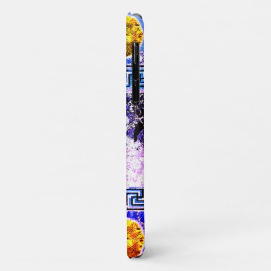 Coques Case-Mate iPhone Danse ancienne (Dos/Gauche)