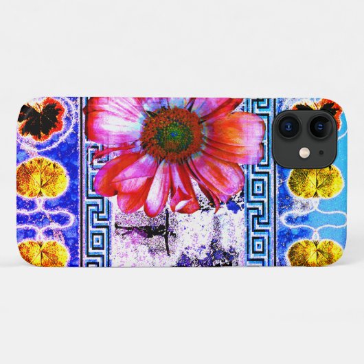 Coques Case-Mate iPhone Danse ancienne (Dos (Horizontal))