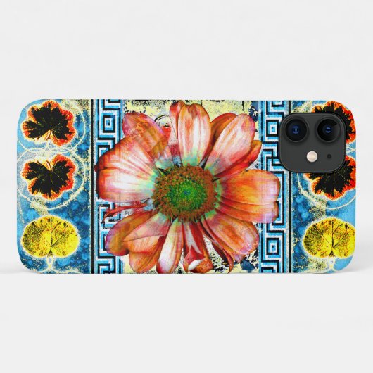 Coques Case-Mate iPhone Danse ancienne (Dos (Horizontal))