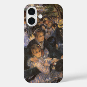Coques iPhone 16 Danse au Moulin de la Galette par Pierre Renoir