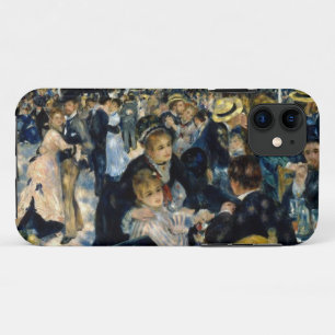 Case-Mate iPhone Case Danse au Moulin de la Galette par Renoir
