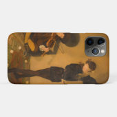 Coques Case-Mate iPhone Danse aux œufs (par John Collier) (Dos (Horizontal))