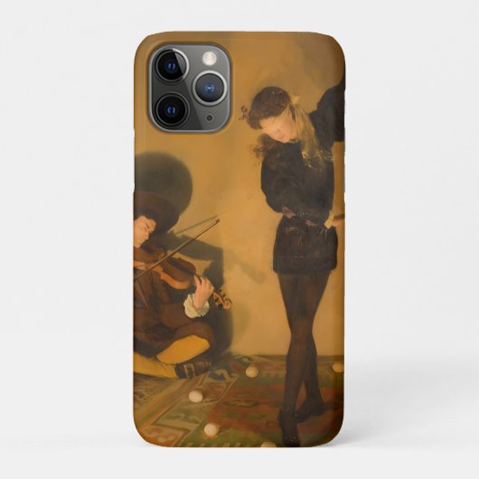 Coques Case-Mate iPhone Danse aux œufs (par John Collier) (Dos)