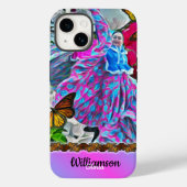 Coques Case-Mate iPhone Danse avec Fleurs et Papillons PV01 (Verso)