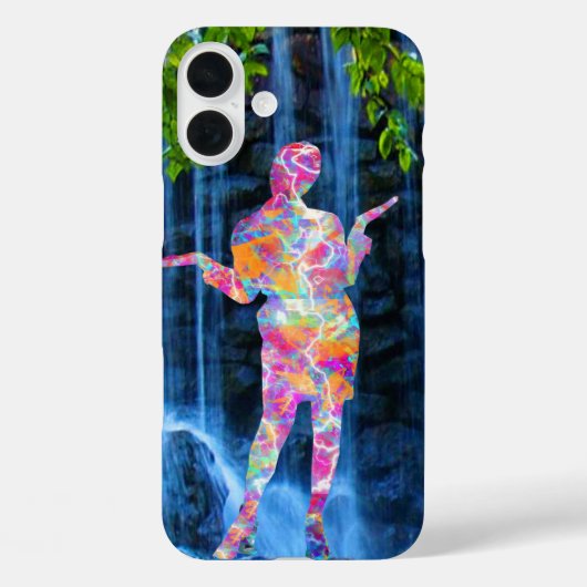 Coques Case-Mate iPhone Danse avec la nature (Verso)