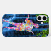 Coques Case-Mate iPhone Danse avec la nature (Verso (horizontal))