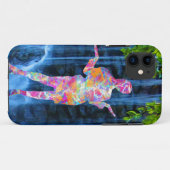 Coques Case-Mate iPhone Danse avec la nature (Dos (Horizontal))