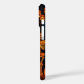 Coques Case-Mate iPhone Danse citrouille (Verso / Gauche)