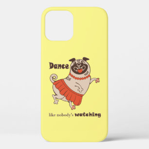 Case-Mate iPhone Case Danse comme personne ne regarde Carlin Girl