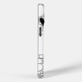 Coques Case-Mate iPhone Danse de ballet personnalisée Ballerina (Verso / Droite)