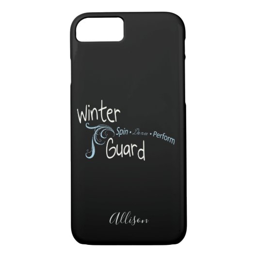 Coques Case-Mate iPhone Danse de la garde d'hiver (Dos)