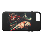Coques Case-Mate iPhone Danse de la mort (Dos (Horizontal))