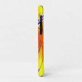 Coques Case-Mate iPhone Danse de libellule Outback (Dos/Gauche)