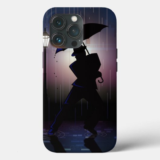 Coques Case-Mate iPhone Danse de pluie (Verso)