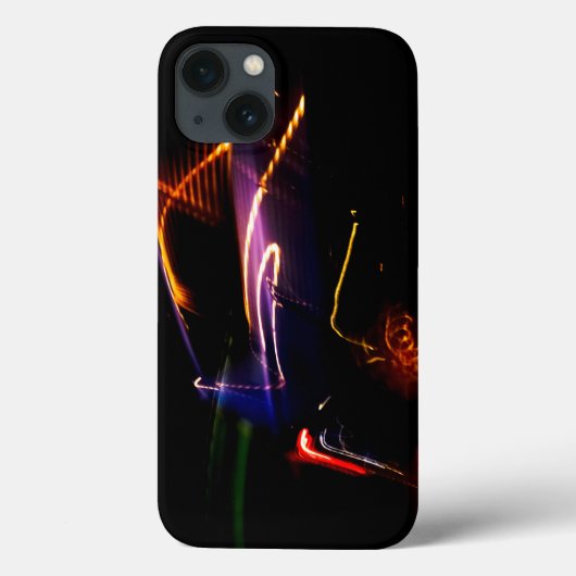 Coques Case-Mate iPhone danse de voiture violette (Verso)