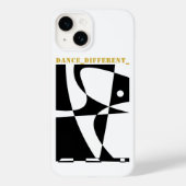 COQUES Case-Mate iPhone DANSE_DIFFÉRENTE_ (Verso)