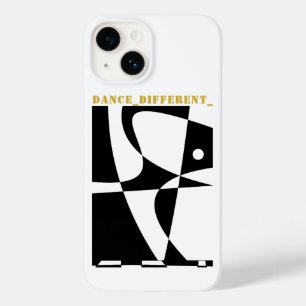 COQUE POUR iPhone 14 DANSE_DIFFÉRENTE_