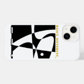 COQUES Case-Mate iPhone DANSE_DIFFÉRENTE_ (Verso (horizontal))