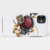 Coques Case-Mate iPhone Danse disco (Dos (Horizontal))