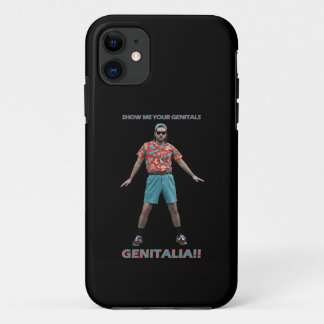 Coque iPhone 11 Danse d'organes génitaux