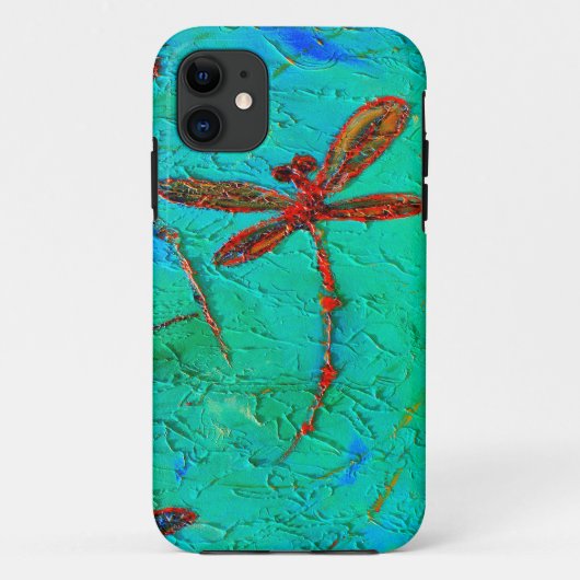 Coques Case-Mate iPhone Danse Dragonfly (Dos)
