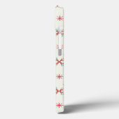 Coques Case-Mate iPhone Danse du jardin Pastel (Verso / Gauche)