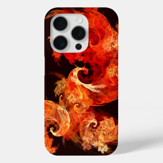 Coques Case-Mate iPhone Danse Feux d'artifice Art Abstrait (Verso)