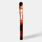 Coques Case-Mate iPhone Danse Feux d'artifice Art Abstrait (Verso / Gauche)