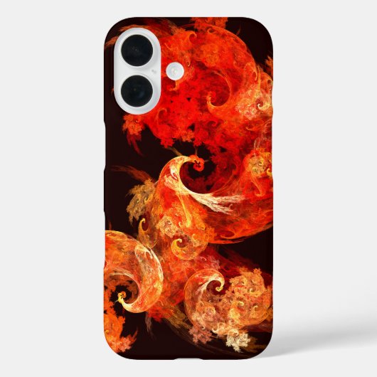 Coques Case-Mate iPhone Danse Feux d'artifice Art Abstrait (Verso)