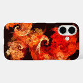 Coques Case-Mate iPhone Danse Feux d'artifice Art Abstrait (Verso (horizontal))