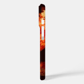 Coques Case-Mate iPhone Danse Feux d'artifice Art Abstrait (Verso / Gauche)
