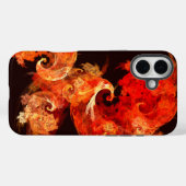Coques Case-Mate iPhone Danse Feux d'artifice Art Abstrait (Verso (horizontal))