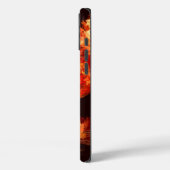 Coques Case-Mate iPhone Danse Feux d'artifice Art Abstrait (Verso / Gauche)