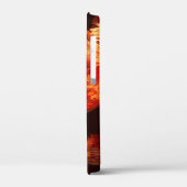 Coques Case-Mate iPhone Danse Feux d'artifice Art Abstrait (Verso / Gauche)