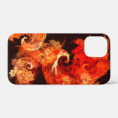 Coques Case-Mate iPhone Danse Feux d'artifice Art Abstrait (Verso (horizontal))