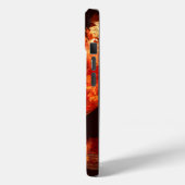 Coques Case-Mate iPhone Danse Feux d'artifice Art Abstrait (Verso / Gauche)
