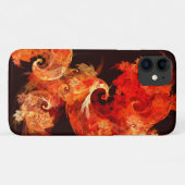 Coques Case-Mate iPhone Danse Feux d'artifice Art Abstrait (Dos (Horizontal))