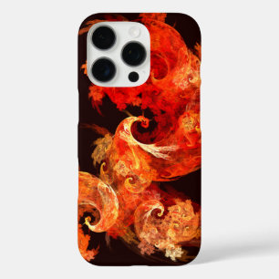 Coques iPhone 16 Pro Danse Feux d'artifice Art Abstrait