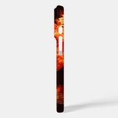 Coques Case-Mate iPhone Danse Feux d'artifice Art Abstrait (Verso / Gauche)